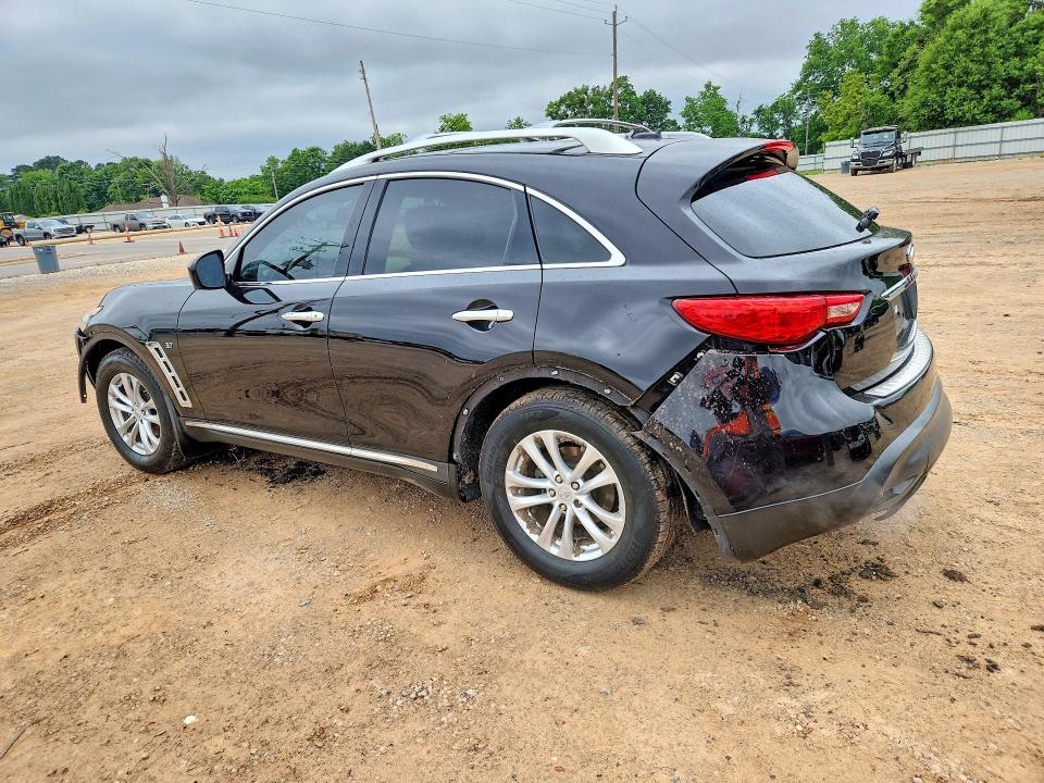 Продаж на аукціоні авто 2014 Infiniti Qx70, vin: JN8CS1MW0EM412824, номер лоту: 51871876