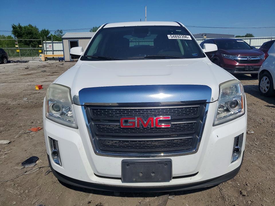 Продаж на аукціоні авто 2013 Gmc Terrain, vin: 2GKALMEK5D6330604, номер лоту: 54892396