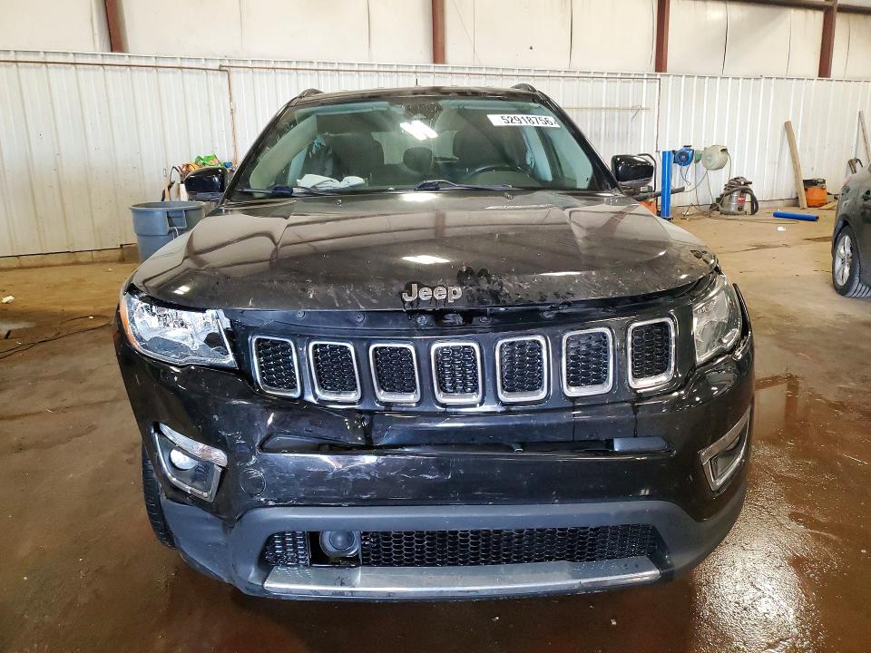 Продаж на аукціоні авто 2021 Jeep Compass, vin: 3C4NJDCB3MT576455, номер лоту: 52918756