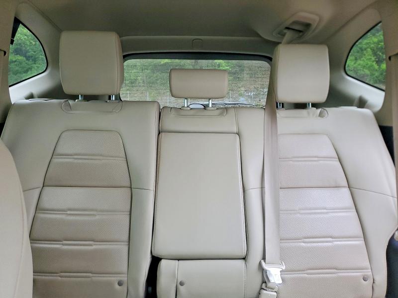 52338136 :رقم المزاد ، 2HKRW2H8XLH635777 vin ، 2020 Honda Cr-v مزاد بيع