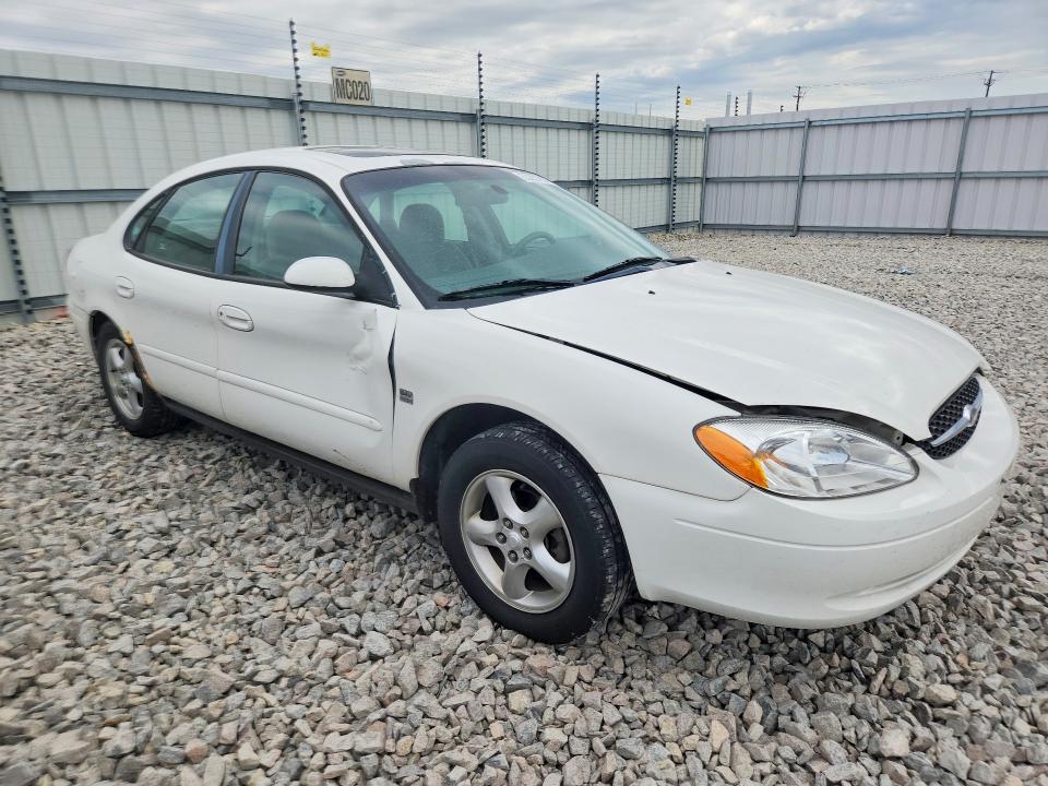 2000 Ford Taurus მანქანა იყიდება აუქციონზე, vin: 1FAFP55S2YG286729, აუქციონის ნომერი: 53887056