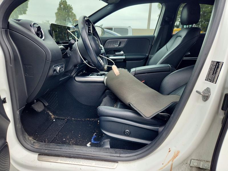 Продаж на аукціоні авто 2021 Mercedes-benz Gla, vin: W1N4N4GB8MJ279546, номер лоту: 54001306