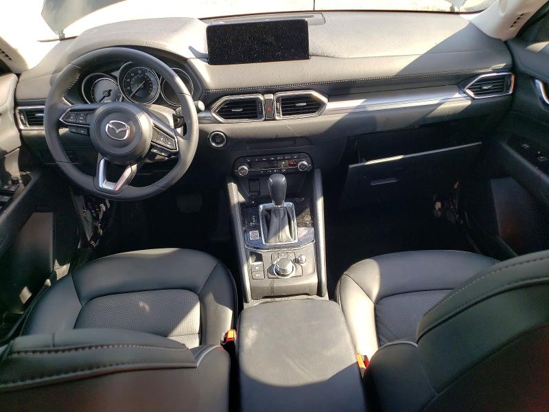 52230776 :رقم المزاد ، JM3KFBBLXS0770145 vin ، 2025 Mazda Cx-5 مزاد بيع