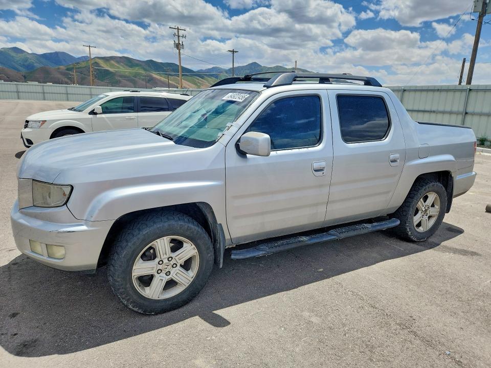 Продажа на аукционе авто 2011 Honda Ridgeline, vin: 5FPYK1F59BB004095, номер лота: 54922456