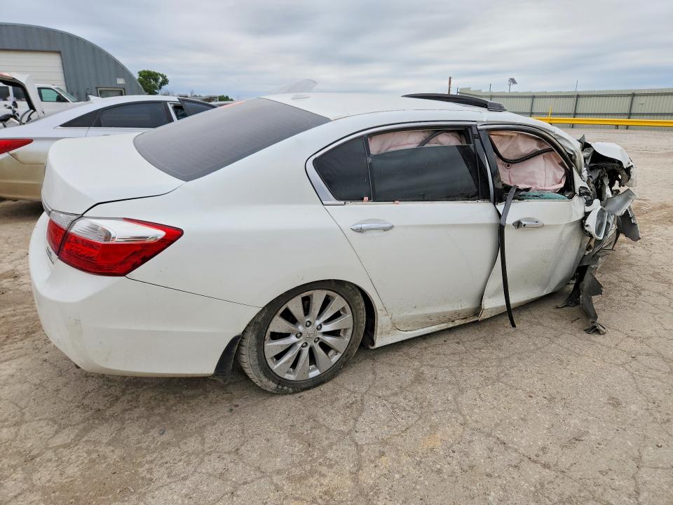52417396 :رقم المزاد ، 1HGCR3F93DA040827 vin ، 2013 Honda Accord مزاد بيع