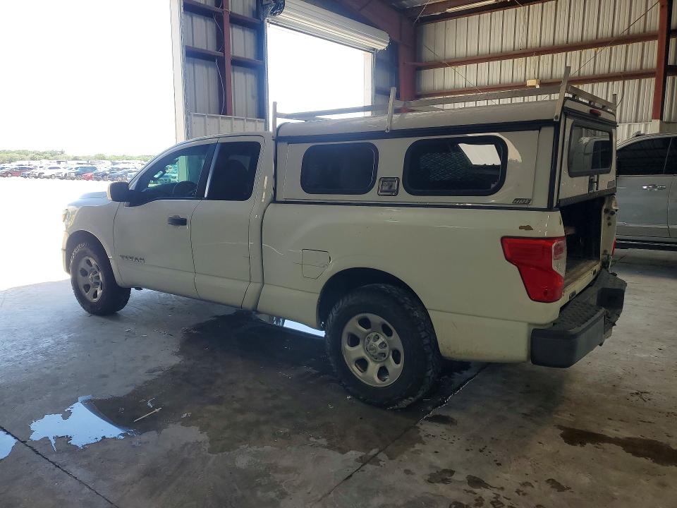 Aukcja sprzedaży 2017 Nissan Titan, vin: 1N6AA1CJ2HN556771, numer aukcji: 51097136