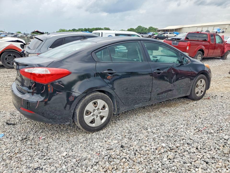 Aukcja sprzedaży 2015 Kia Forte, vin: KNAFX4A66F5351097, numer aukcji: 54471916