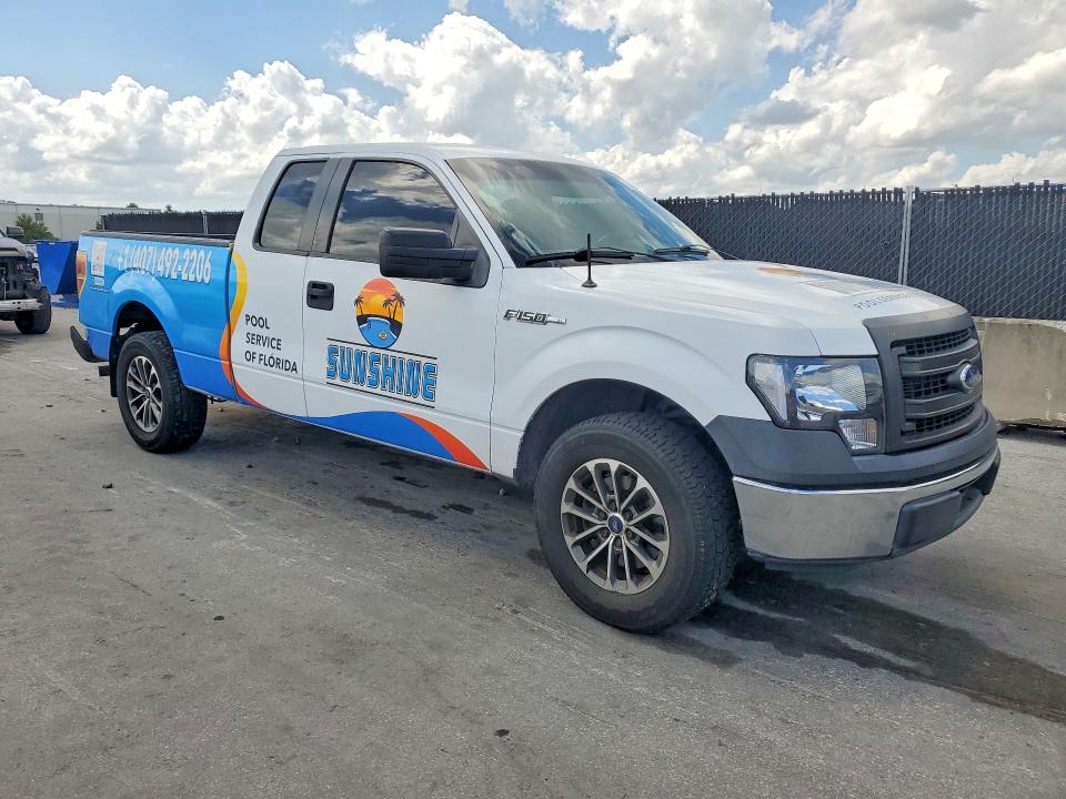 Aukcja sprzedaży 2014 Ford F150, vin: 1FTFX1CF1EKG06334, numer aukcji: 53515786