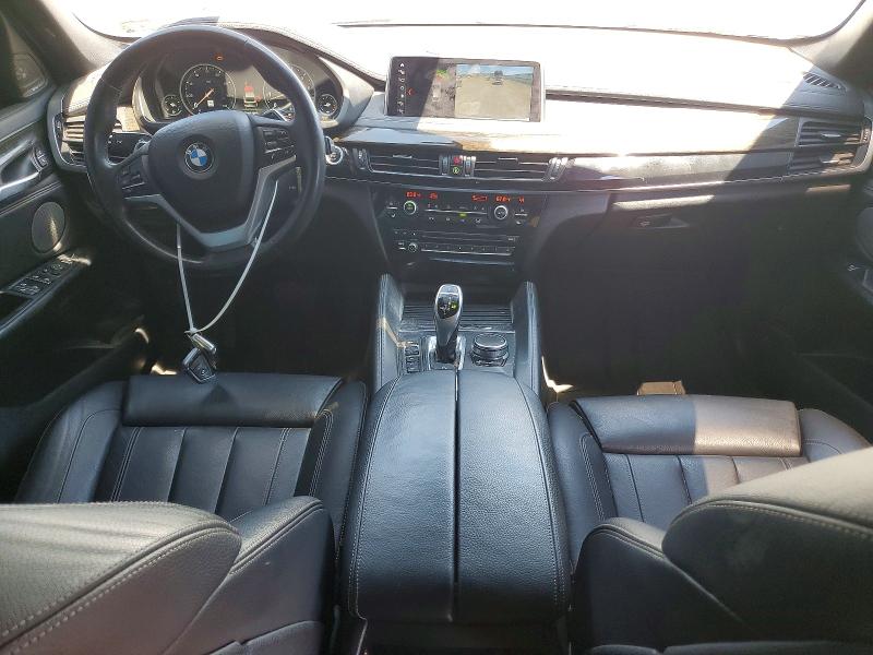 Aukcja sprzedaży 2018 Bmw X6, vin: 5UXKU2C56J0X51667, numer aukcji: 53972456