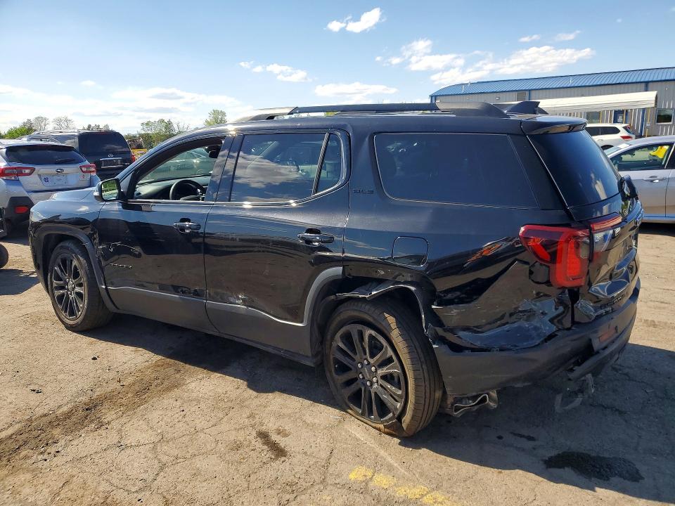 Продажа на аукционе авто 2023 Gmc Acadia, vin: 1GKKNRL46PZ250172, номер лота: 52811026