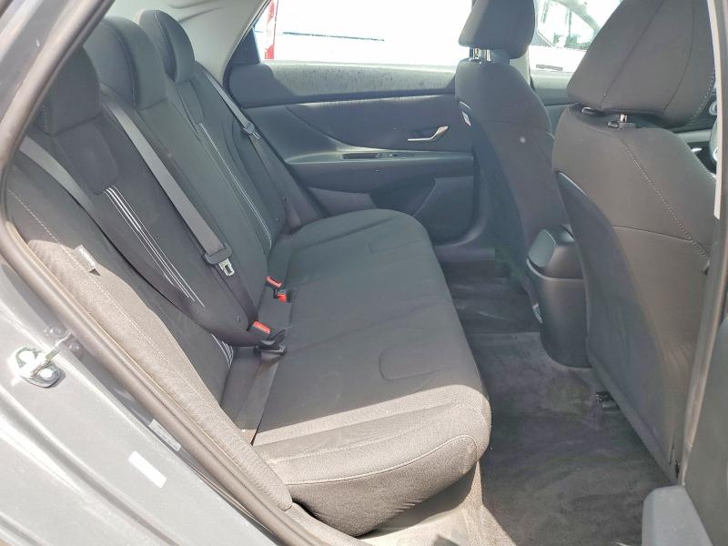 53958886 :رقم المزاد ، KMHLM4DJ5TU196828 vin ، 2026 Hyundai Elantra Hybrid مزاد بيع