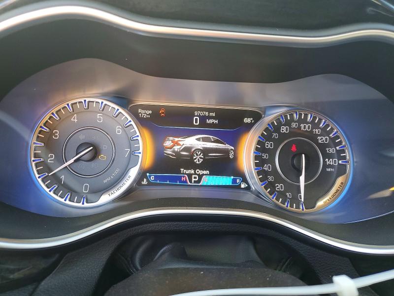 Продаж на аукціоні авто 2015 Chrysler 200, vin: 1C3CCCCG2FN524605, номер лоту: 46168416