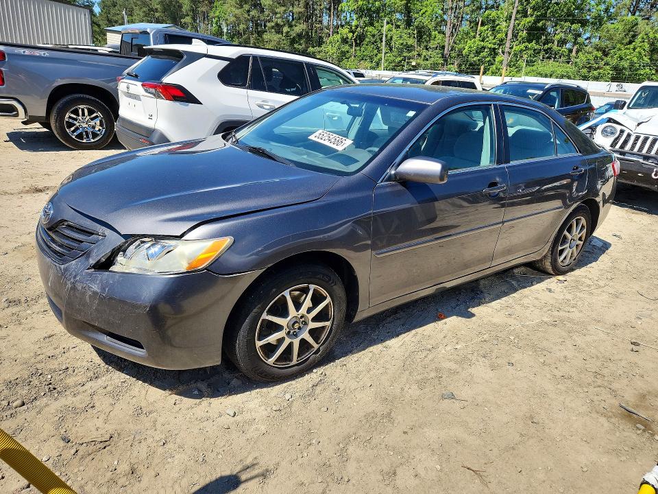 Aukcja sprzedaży 2009 Toyota Camry, vin: 4T1BE46K99U861642, numer aukcji: 55254586