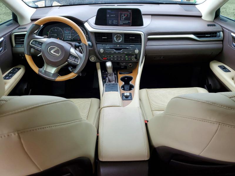 Aukcja sprzedaży 2020 Lexus Rx, vin: 2T2HZMDA5LC257826, numer aukcji: 54264276