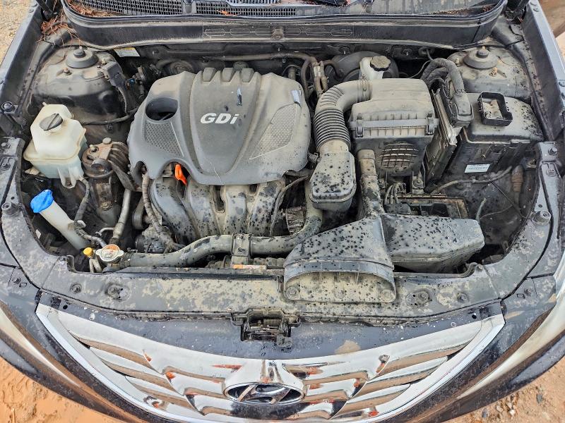 Продаж на аукціоні авто 2013 Hyundai Sonata, vin: 5NPEC4AC8DH578143, номер лоту: 52744926