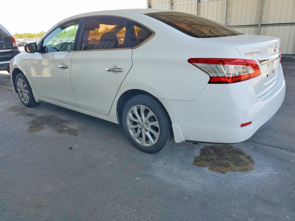 Aukcja sprzedaży 2015 Nissan Sentra, vin: 3N1AB7AP9FY332362, numer aukcji: 54468296