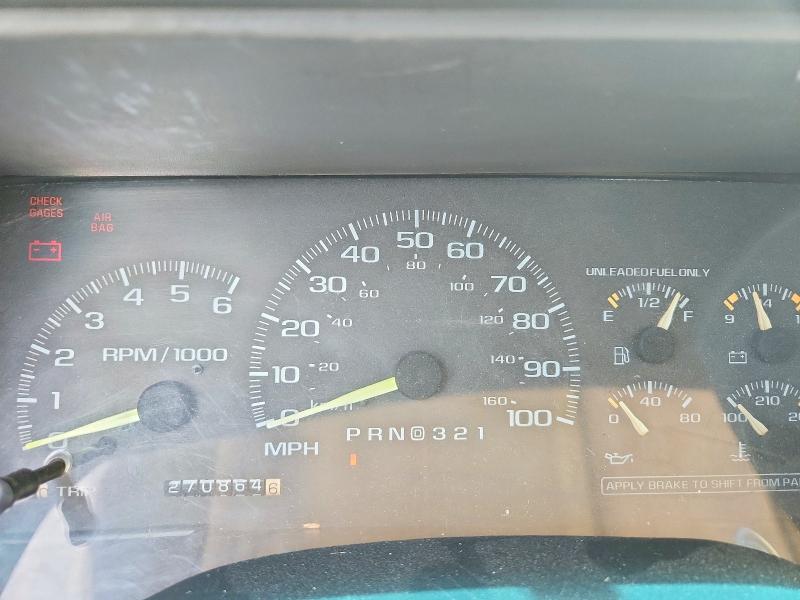 54001996 :رقم المزاد ، 2GCEC19W9V1102578 vin ، 1997 Chevrolet Gmt-400 مزاد بيع