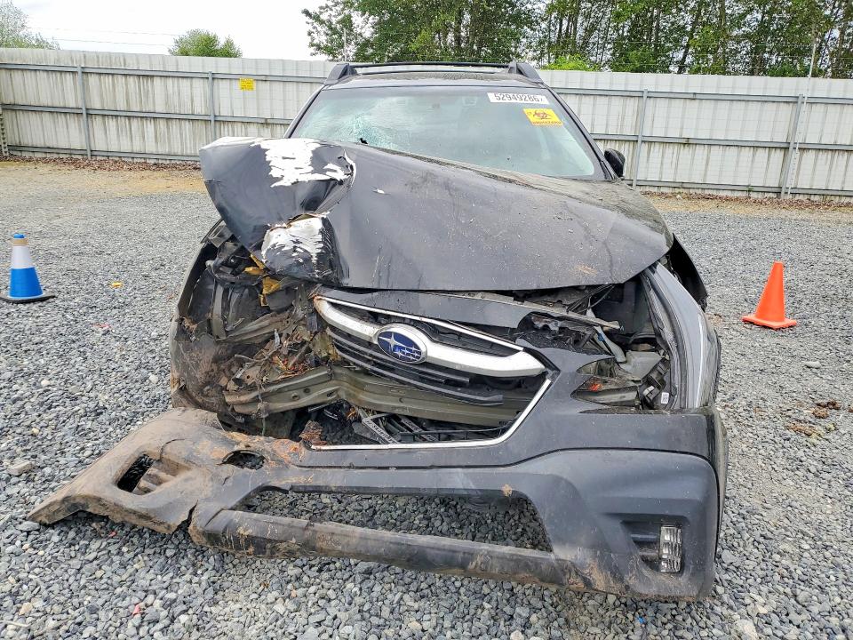 2020 Subaru Outback მანქანა იყიდება აუქციონზე, vin: 4S4BTACC1L3268968, აუქციონის ნომერი: 52949286