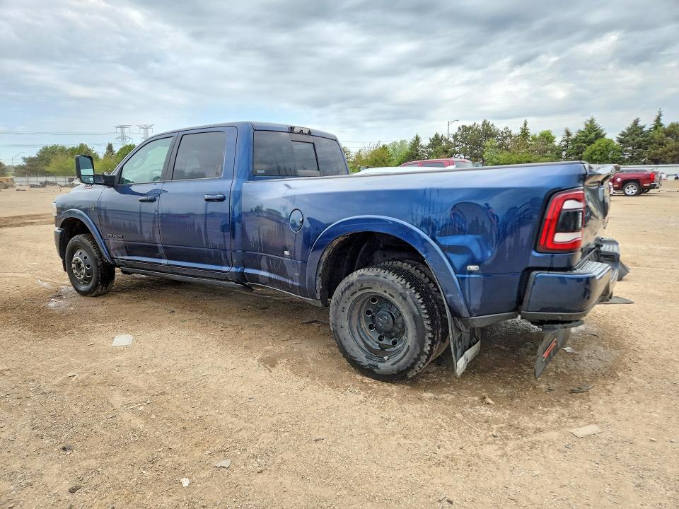 52655706 :رقم المزاد ، 3C63RRJL1MG576298 vin ، 2021 Ram 3500 مزاد بيع