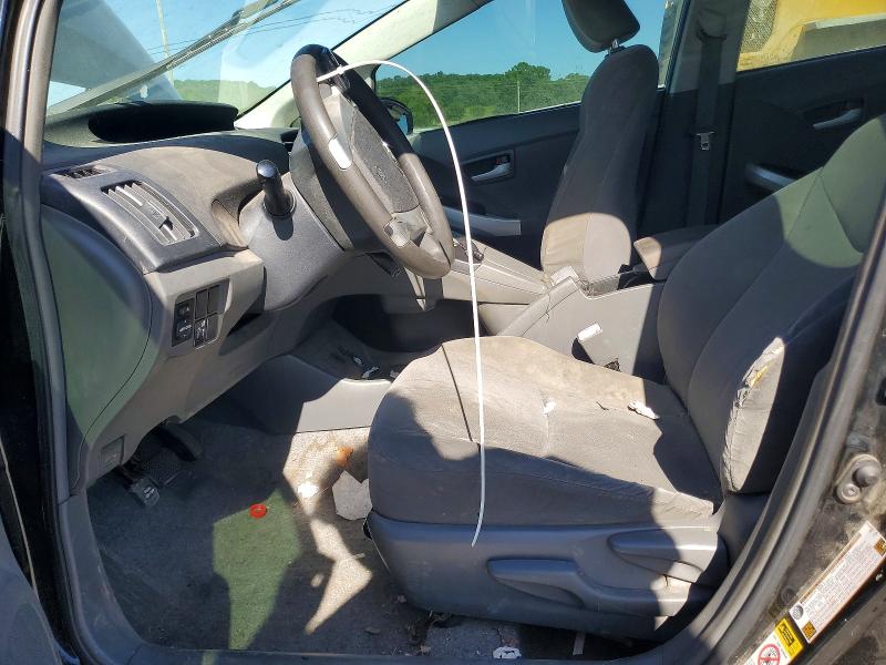 Aukcja sprzedaży 2010 Toyota Prius, vin: JTDKN3DU3A0240847, numer aukcji: 53408486
