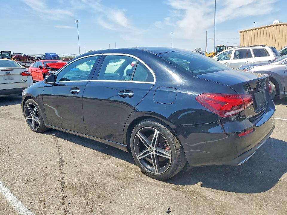 Aukcja sprzedaży 2019 Mercedes-benz A, vin: WDD3G4FB4KW018130, numer aukcji: 53174076