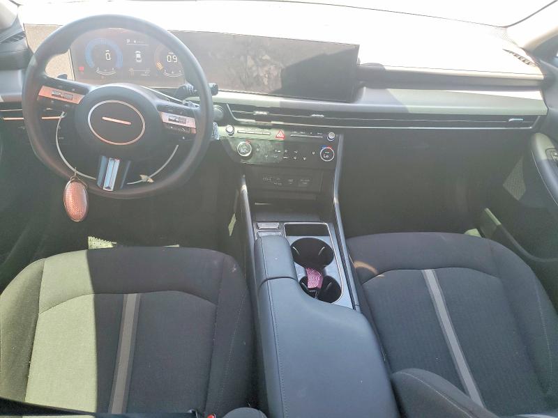 53238266 :رقم المزاد ، KMHL64JAXSA439791 vin ، 2025 Hyundai Sonata مزاد بيع