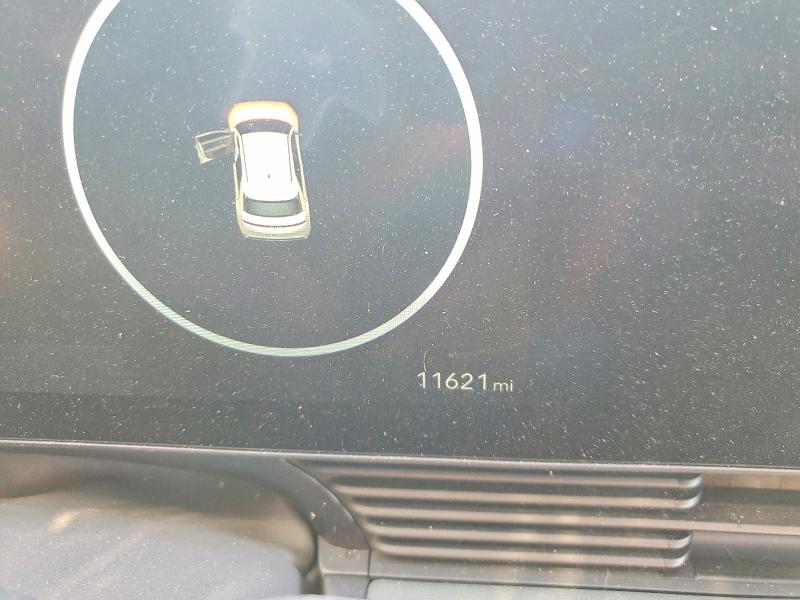 2025 Hyundai Ioniq 5 მანქანა იყიდება აუქციონზე, vin: 7YAKRDDC8SY032007, აუქციონის ნომერი: 54464466