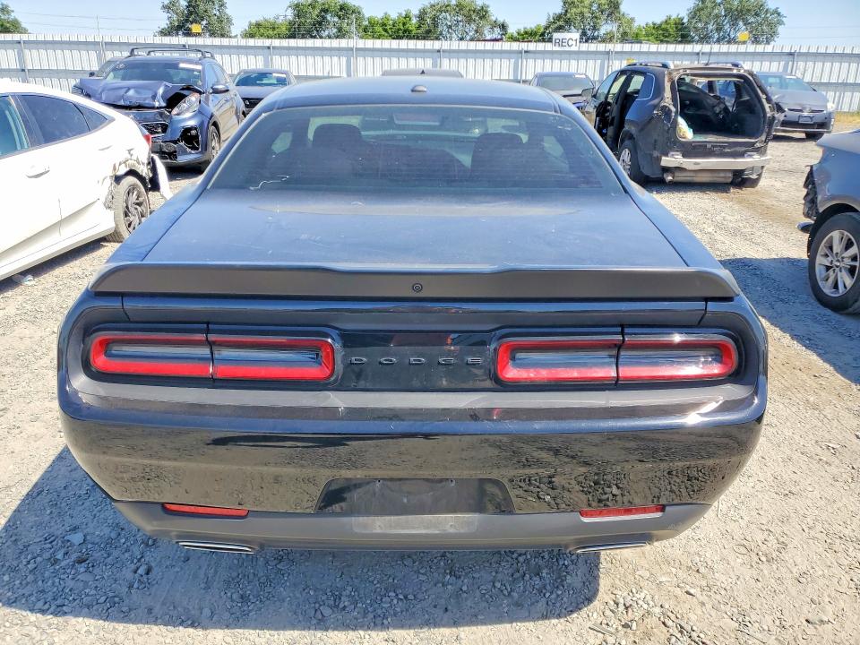 Aukcja sprzedaży 2021 Dodge Challenger, vin: 2C3CDZAG7MH572674, numer aukcji: 54635706