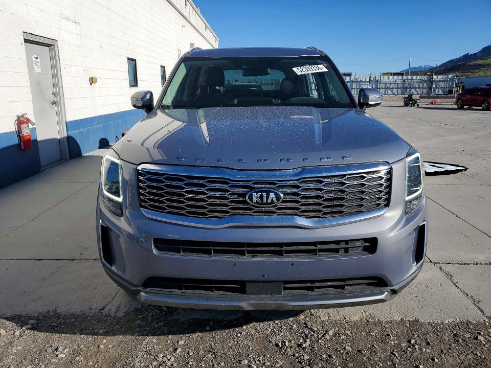 Продаж на аукціоні авто 2021 Kia Telluride, vin: 5XYP6DHC2MG137542, номер лоту: 52309336