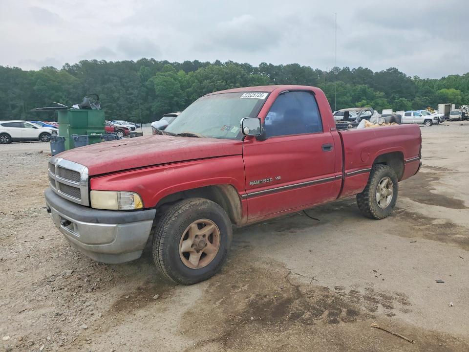 Продаж на аукціоні авто 1997 Dodge Ram 1500, vin: 1B7HC16Y8VJ518730, номер лоту: 52625726