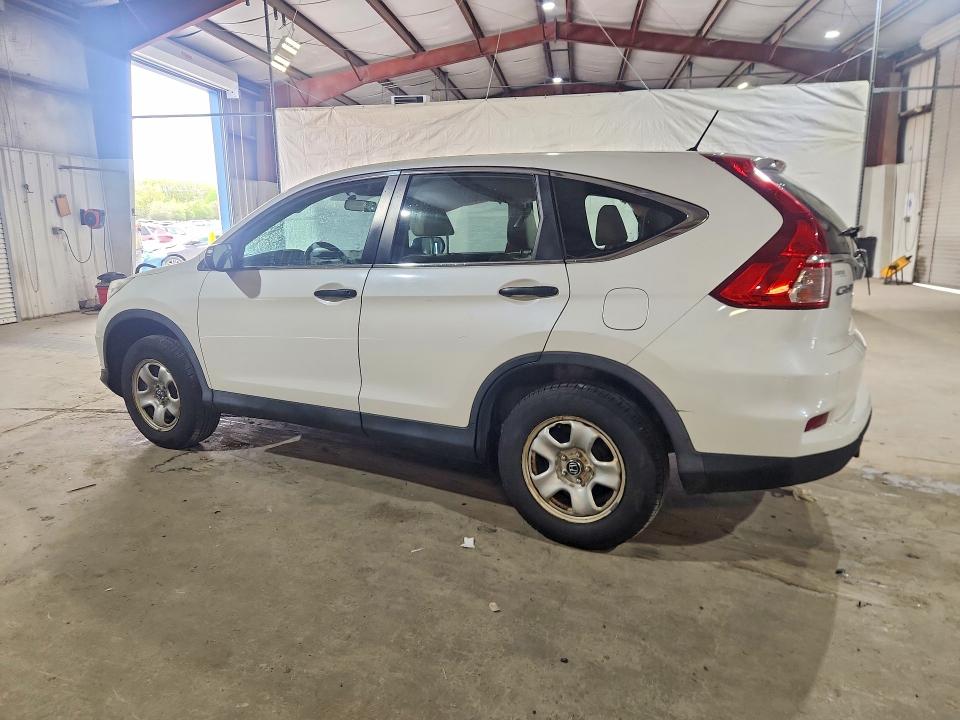 Продаж на аукціоні авто 2016 Honda Cr-v, vin: 5J6RM4H39GL051369, номер лоту: 53355536