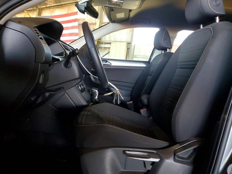 2024 Volkswagen Tiguan მანქანა იყიდება აუქციონზე, vin: 3VVRB7AX6RM228165, აუქციონის ნომერი: 52496706