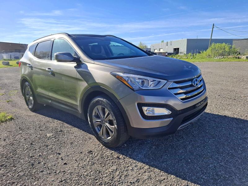 55294216 :رقم المزاد ، 5XYZUDLB1GG376212 vin ، 2016 Hyundai Santa Fe Sport مزاد بيع