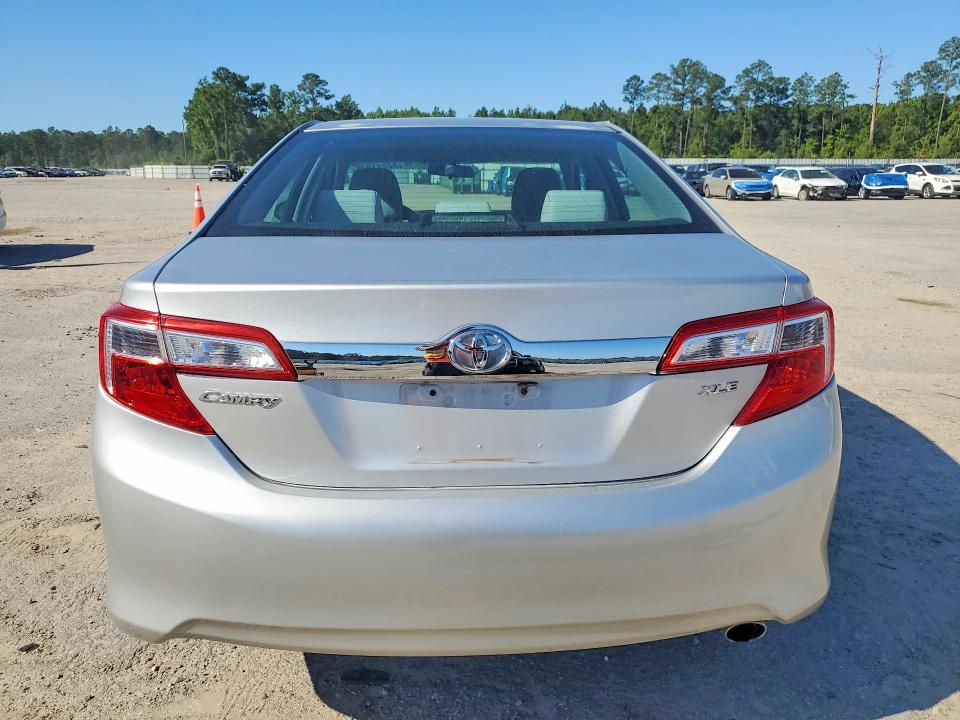 Aukcja sprzedaży 2013 Toyota Camry, vin: 4T1BF1FKXDU699721, numer aukcji: 52241976