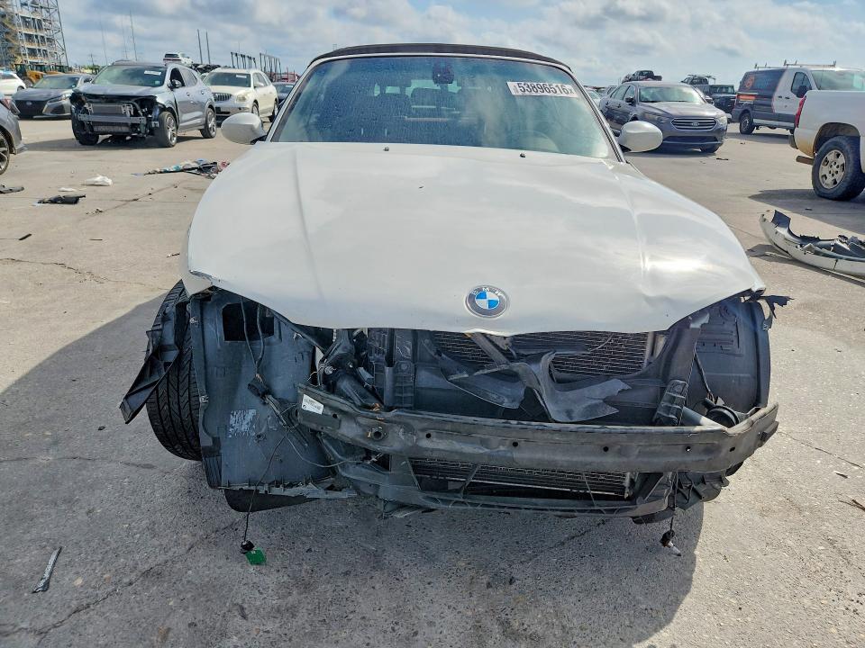 Продажа на аукционе авто 2009 Bmw 128, vin: WBAUL73599VJ76714, номер лота: 53896516