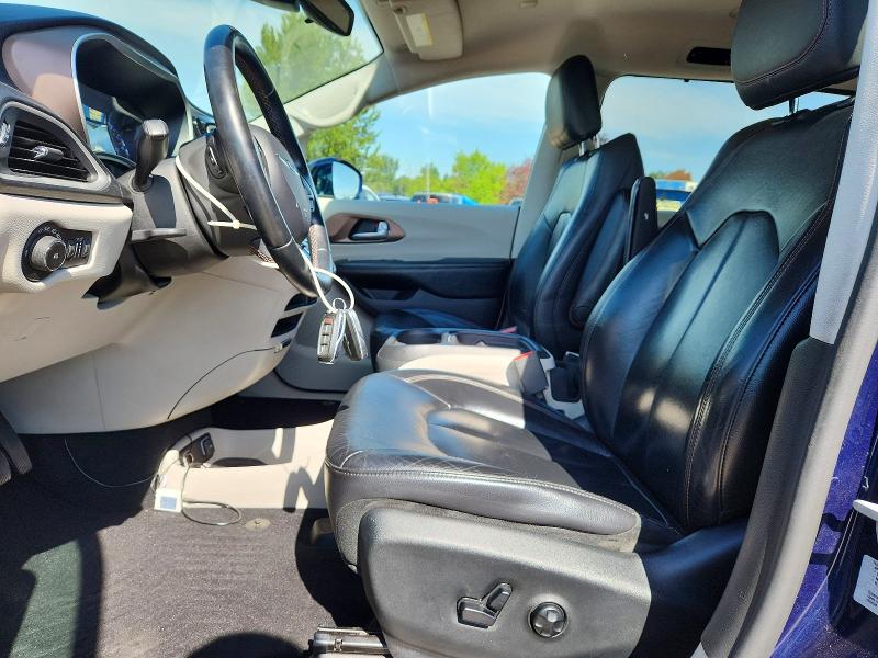 Aukcja sprzedaży 2017 Chrysler Pacifica, vin: 2C4RC1BGXHR823325, numer aukcji: 54554176