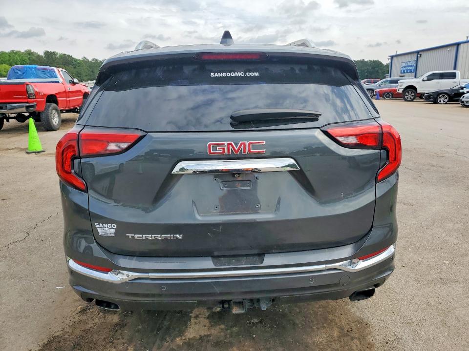 Aukcja sprzedaży 2020 Gmc Terrain, vin: 3GKALSEX5LL180438, numer aukcji: 52673886