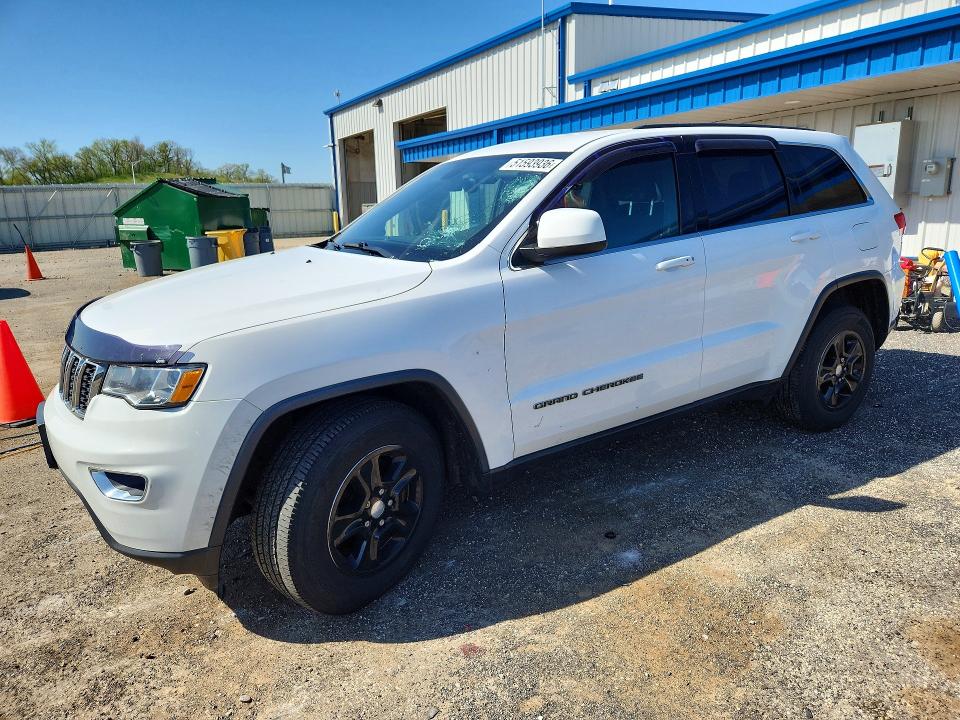 Aukcja sprzedaży 2017 Jeep Grand Cherokee, vin: 1C4RJEAG4HC708419, numer aukcji: 51593936