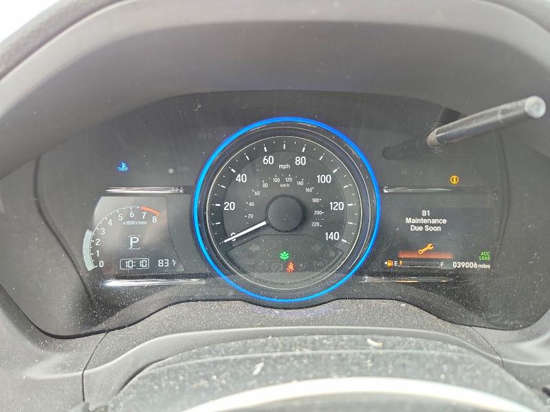 53808946 :رقم المزاد ، 3CZRU5H57MM723138 vin ، 2021 Honda Hr-v مزاد بيع