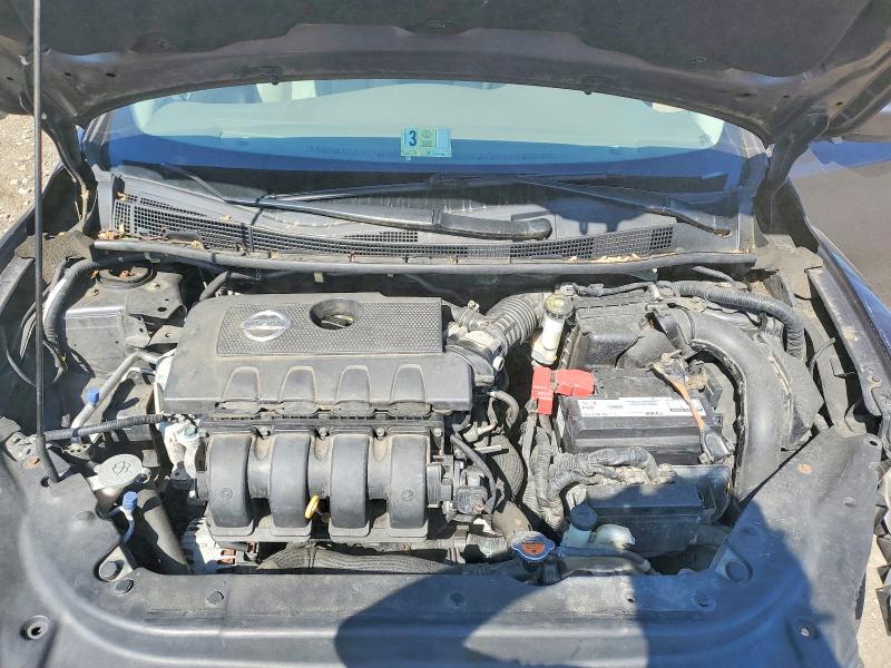 2014 Nissan Sentra მანქანა იყიდება აუქციონზე, vin: 3N1AB7AP8EY324302, აუქციონის ნომერი: 51957986
