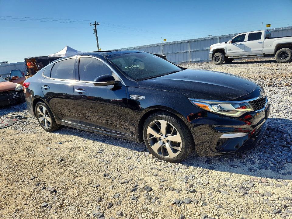Продажа на аукционе авто 2019 Kia Optima, vin: 5XXGT4L35KG305515, номер лота: 53409516