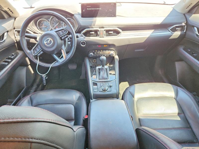 Aukcja sprzedaży 2022 Mazda Cx-5, vin: JM3KFBCM6N1582096, numer aukcji: 53405366
