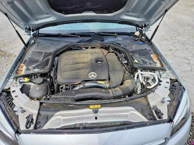 Aukcja sprzedaży 2021 Mercedes-benz C, vin: W1KWF8DBXMR621627, numer aukcji: 54400796