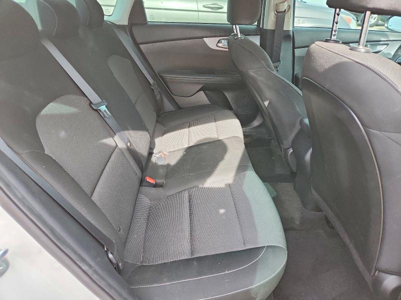 54004716 :رقم المزاد ، 3KPF24AD9PE520552 vin ، 2023 Kia Forte مزاد بيع