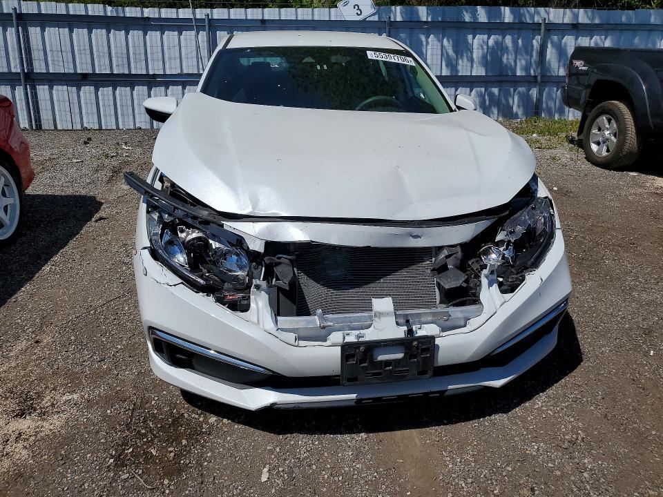 2021 Honda Civic მანქანა იყიდება აუქციონზე, vin: 2HGFC2F59MH001618, აუქციონის ნომერი: 55391706