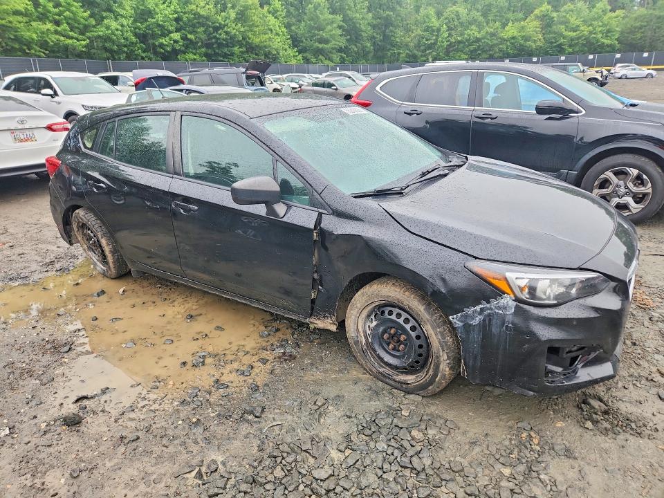 55243806 :رقم المزاد ، 4S3GTAA62J3704943 vin ، 2018 Subaru Impreza مزاد بيع
