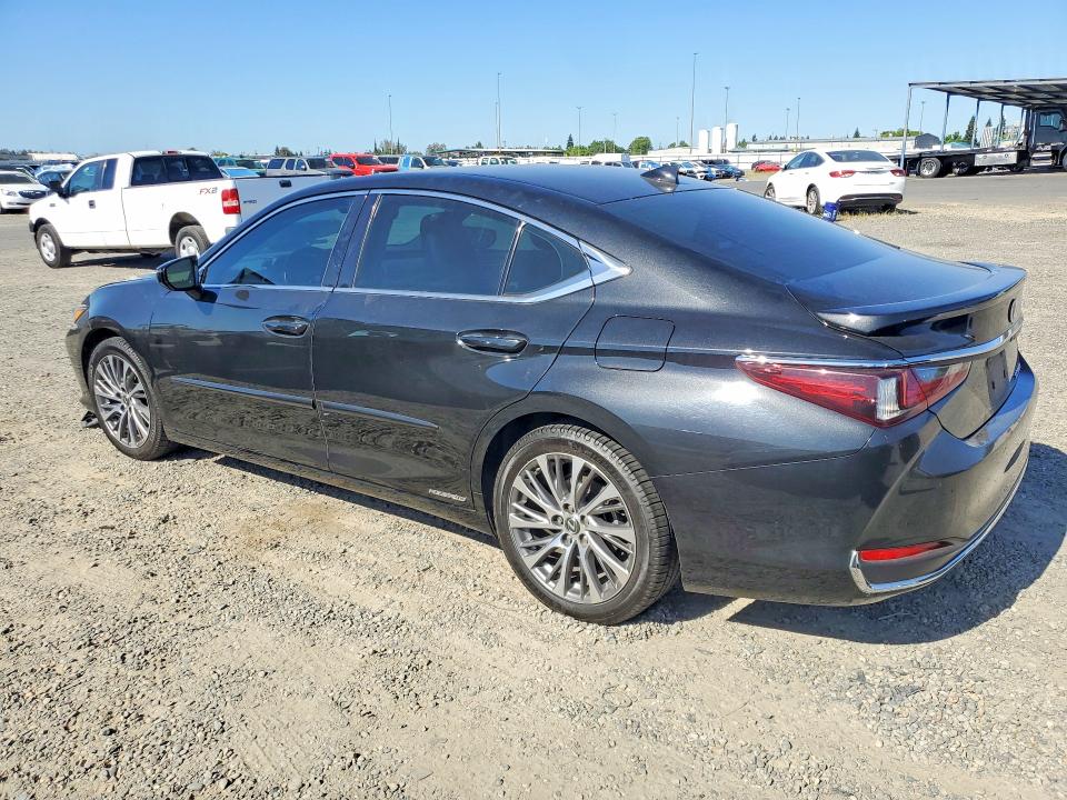 2020 Lexus Es მანქანა იყიდება აუქციონზე, vin: 58AD21B16LU008743, აუქციონის ნომერი: 53244926