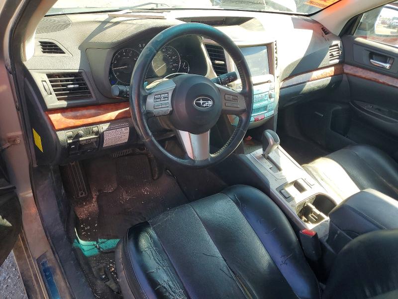 52358126 :رقم المزاد ، 4S4BRCLC4B3423957 vin ، 2011 Subaru Outback مزاد بيع