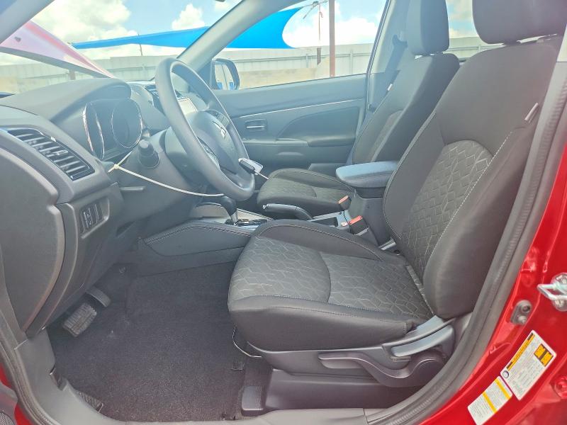 52466966 :رقم المزاد ، JA4ARUAU2TU005646 vin ، 2026 Mitsubishi Outlander Sport مزاد بيع
