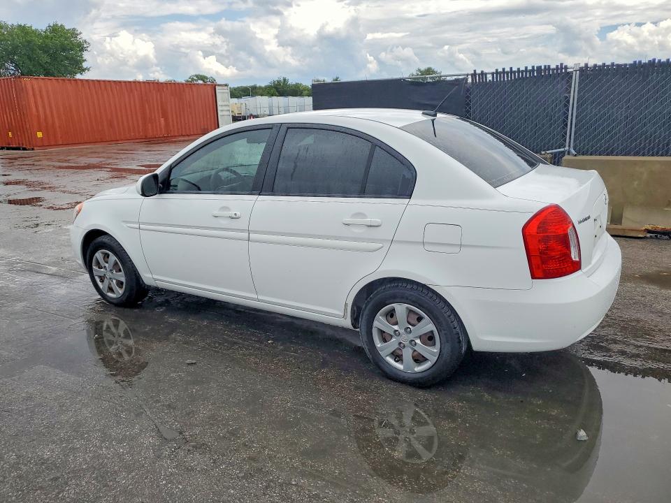 2011 Hyundai Accent მანქანა იყიდება აუქციონზე, vin: KMHCN4AC2BU605269, აუქციონის ნომერი: 53130586